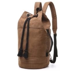 Petit Sac à Dos Simple D’inspiration Militaire -Bagage Soldes 21163 wsixaf