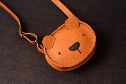 Petit Sac à Bandoulière Ourson -Bagage Soldes 21596 zctd49