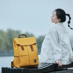 Sac à Dos Moderne Au Style Urbain Pour Ordinateur -Bagage Soldes 21928 tvo6cn