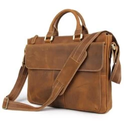 Porte Document Moderne En Cuir -Bagage Soldes 21992 0xxmgv