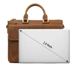 Porte Document Moderne En Cuir -Bagage Soldes 21992 de5iec