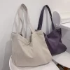 Sac Cabas En Velours Côtelé Sac Fourre-tout Pour Femme