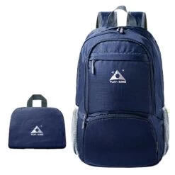 Sac à Dos Pliable En Nylon -Bagage Soldes 23366 oxtca2