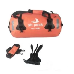 Sac De Rangement étanche De Grande Capacité 40L -Bagage Soldes 23802 dnn5w3