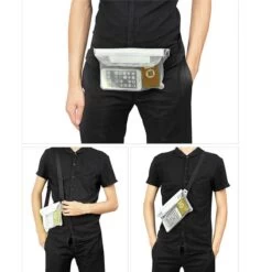 Sacoche étanche En PVC Pour Smartphone -Bagage Soldes 23899 dghgtq