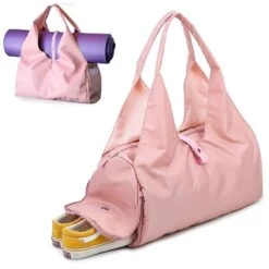 Sac De Sport En Nylon Pour Le Yoga -Bagage Soldes 25094 lxrpyr