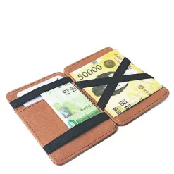 Portefeuille Magique En Similicuir -Bagage Soldes 25362 8ad931