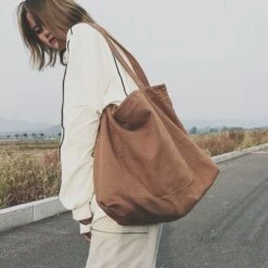 Sac à Main En Toile De Coton Pour Femmes