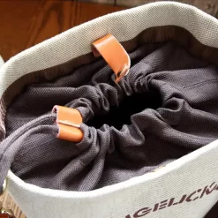 Sac En Toile Type Seau Pour Femme -Bagage Soldes 26156 mda4nc