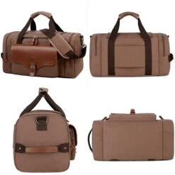 Sac De Voyage Multifonctions Pour Hommes -Bagage Soldes 26396 7ywnpw