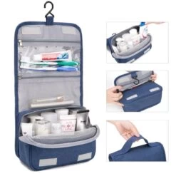 Trousse De Toilette Portable -Bagage Soldes 26479 6yvmi5