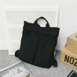 Sac à Dos En Toile De Couleur Unie 11 Sac à Dos En Toile De Couleur Unie -Bagage Soldes 26669 s7cofm