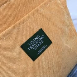 Sac à Bandoulière En Velours Côtelé -Bagage Soldes 26708 ausfyw