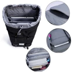 Sac à Dos Idéal Pour Toutes Occasions -Bagage Soldes 26827 zvgs22