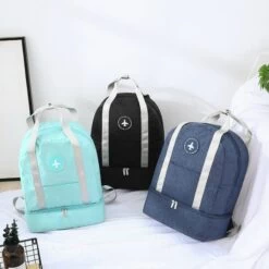 Sac à Dos De Voyage En Toile -Bagage Soldes 27215 acbqlf