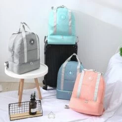 Sac à Dos De Voyage En Toile -Bagage Soldes 27215 rpiruw