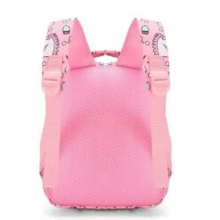 Sac à Dos Rose Imprimé Licorne Pour Enfants -Bagage Soldes 29153 t21nhb