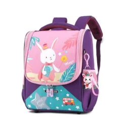 Sac à Dos Avec Petit Lapin Mignon Pour Enfants 5 Sac à Dos Avec Petit Lapin Mignon Pour Enfants -Bagage Soldes 29440 z3olbg