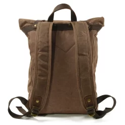 Sac à Dos De Randonnée Rétro étanche En Toile -Bagage Soldes 29601 wa4vd6