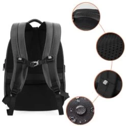 Sac De Voyage Sac à Dos étanche Pour Homme -Bagage Soldes 3582 5a4963