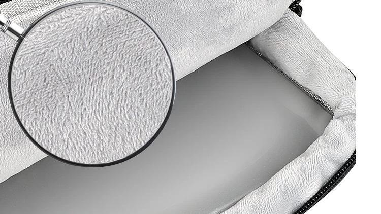 Sac Antichoc Pour Ordinateur Portable à Bandoulière De Style Moderne Et élégant De Couleur Rose 2 Sac Antichoc Pour Ordinateur Portable à Bandoulière De Style Moderne Et élégant De Couleur Rose – Image 2