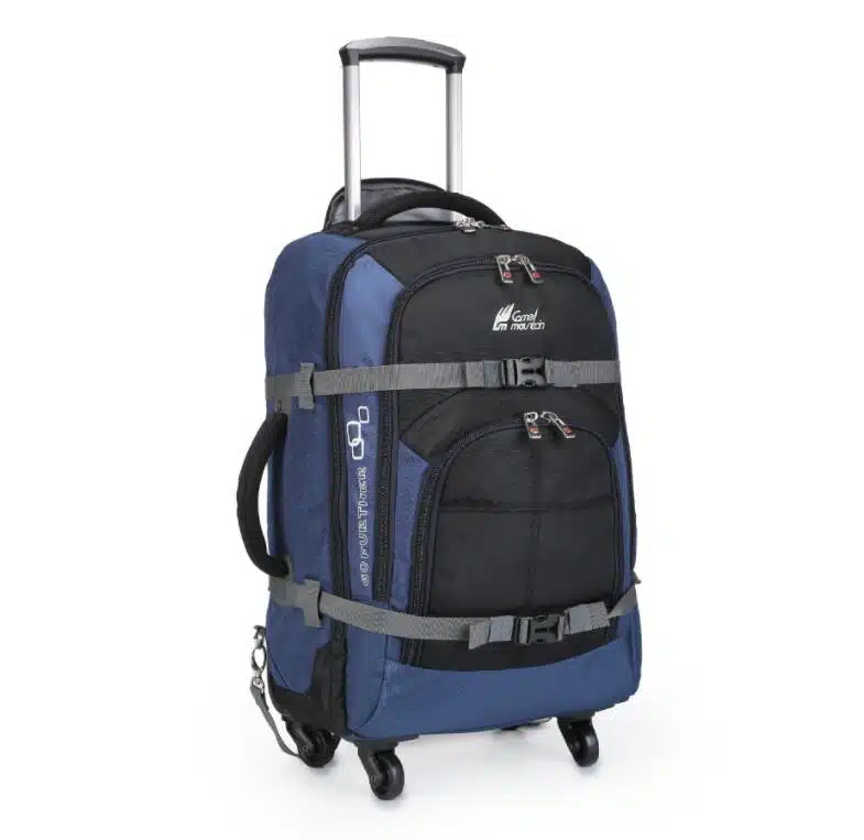 Sacs à Roulettes De Voyage Transformable En Sac A Dos Pour Hommes 1 Sacs à Roulettes De Voyage Transformable En Sac A Dos Pour Hommes