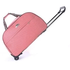 Sac De Voyage à Roulettes Pour Femme Coloré De Style Moderne