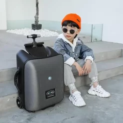 Sac De Voyage à Roulettes Avec Siège Pour Enfant 10 Sac De Voyage à Roulettes Avec Siège Pour Enfant -Bagage Soldes 38378 a237a7