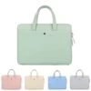 Sac Pochette Pour Ordinateur Couleur Pastel