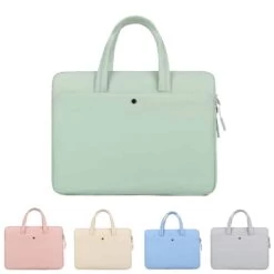 Sac Pochette Pour Ordinateur Couleur Pastel