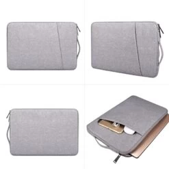 Sac Pochette Pour Ordinateur Avec Petite Pochette De Rangement -Bagage Soldes 39669 jren5x