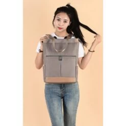 Sac Style Cartable étanche -Bagage Soldes 5102 4cdf05