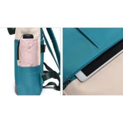 Sac Style Cartable étanche -Bagage Soldes 5102 6dcb5b