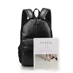 Petit Sac à Dos Imperméable En Simili Cuir 8 Petit Sac à Dos Imperméable En Simili Cuir -Bagage Soldes 5845 229cd0