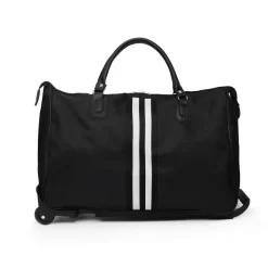 Sac De Voyage Roulant à Rayures