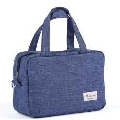 Sacoche De Voyage Cube Pour Cosmétiques étanche -Bagage Soldes BOTUSI sac de voyage pour cosm tique sac de maquillage imperm able de grande capacit Cubes 1