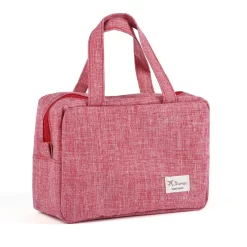 Sacoche De Voyage Cube Pour Cosmétiques étanche -Bagage Soldes BOTUSI sac de voyage pour cosm tique sac de maquillage imperm able de grande capacit Cubes 4