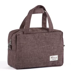 Sacoche De Voyage Cube Pour Cosmétiques étanche -Bagage Soldes BOTUSI sac de voyage pour cosm tique sac de maquillage imperm able de grande capacit Cubes 5