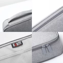 Petit Sac De Voyage De Rangement D’accessoires électroniques -Bagage Soldes BUBM accessoires de voyage lectroniques Sac de rangement de c ble Gadget tanche tui de transport 1
