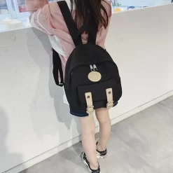 Petit Sac à Dos -Bagage Soldes Bambin enfants gar on fille mode sac dos cartable sac bandouli re sac dos petit Bookbags 3