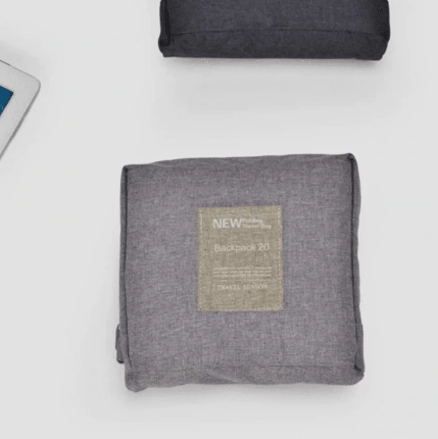 Sac De Voyage Pliable Carpe Diem 2 Sac De Voyage Pliable Carpe Diem – Image 2