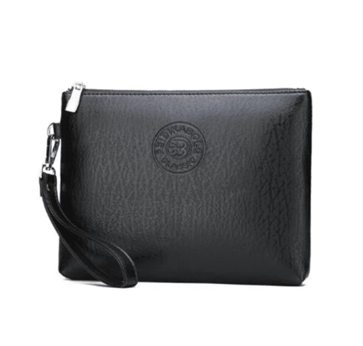 Pochette De Voyage Souple Et Tendance En Simili Cuir 1 Pochette De Voyage Souple Et Tendance En Simili Cuir