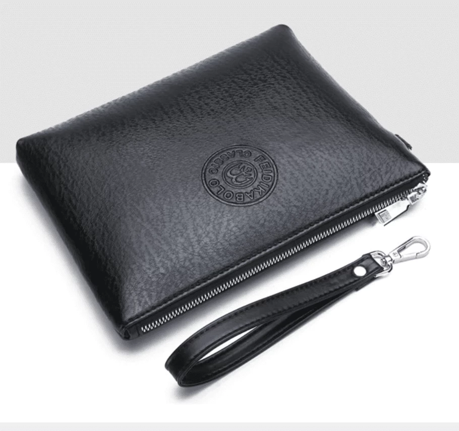 Pochette De Voyage Souple Et Tendance En Simili Cuir 4 Pochette De Voyage Souple Et Tendance En Simili Cuir â Image 4