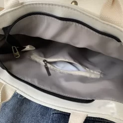 Sac Cabas En Tissu Et Bandoulière Tendance Pour Femme -Bagage Soldes Capture decran 2021 10 27 a 00.57.50