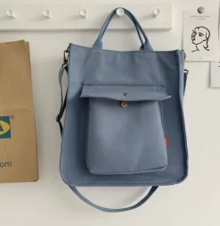 Sac Cabas En Tissu Et Bandoulière Tendance Pour Femme -Bagage Soldes Capture decran 2021 10 27 a 00.58.17