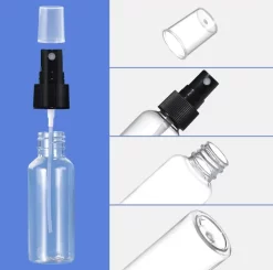 Contenant Liquide Avion Bouteille De Pulvérisation En Plastique Transparent -Bagage Soldes Capture decran 2023 10 02 a 18.51.53