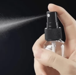 Contenant Liquide Avion Bouteille De Pulvérisation En Plastique Transparent -Bagage Soldes Capture decran 2023 10 02 a 18.52.21