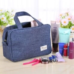 Sacoche De Voyage Cube Pour Cosmétiques étanche -Bagage Soldes HTB1YNW9QhjaK1RjSZFAq6zdLFXaG