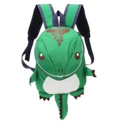 Sacs à Dos Dinosaure -Bagage Soldes Joli sac de voyage avec imprim s d animaux de dinosaure en 3D jouets cadeaux pour 2