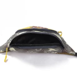 Sac Banane Pour Enfant Aux Motifs Dinosaures -Bagage Soldes Sac banane pour enfants sac banane mignon de poitrine de dinosaure de dessin anim sac de 4